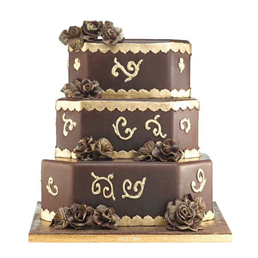 Swag Fondant Embossing - Set of 4