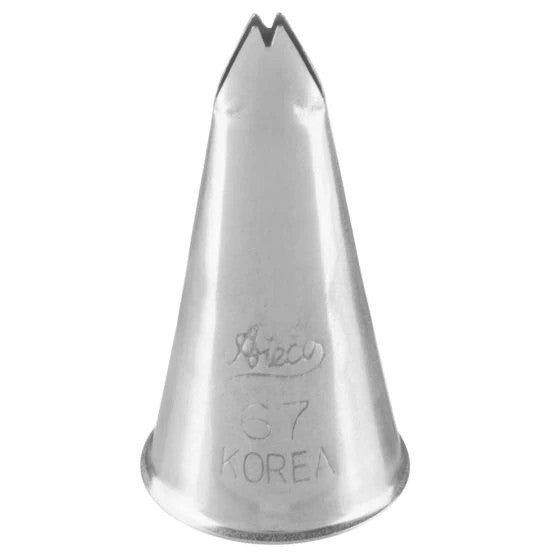 Ateco Leaf Tips 67 .24"
