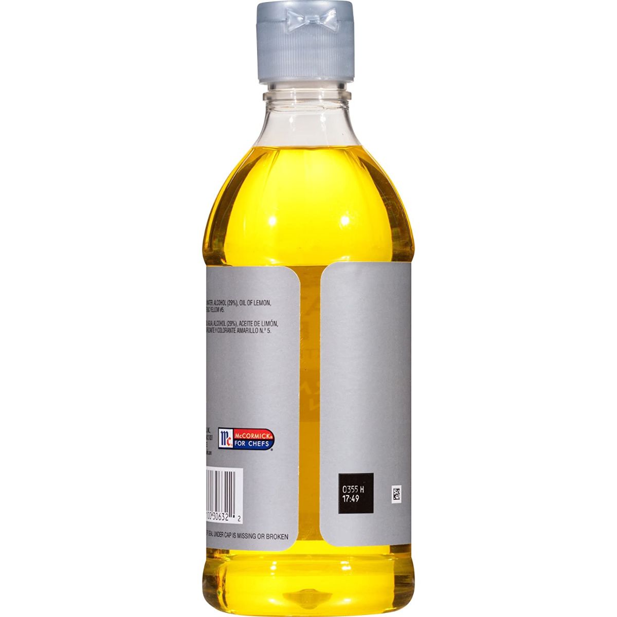 McCormick Imitation Lemon Extract 16oz