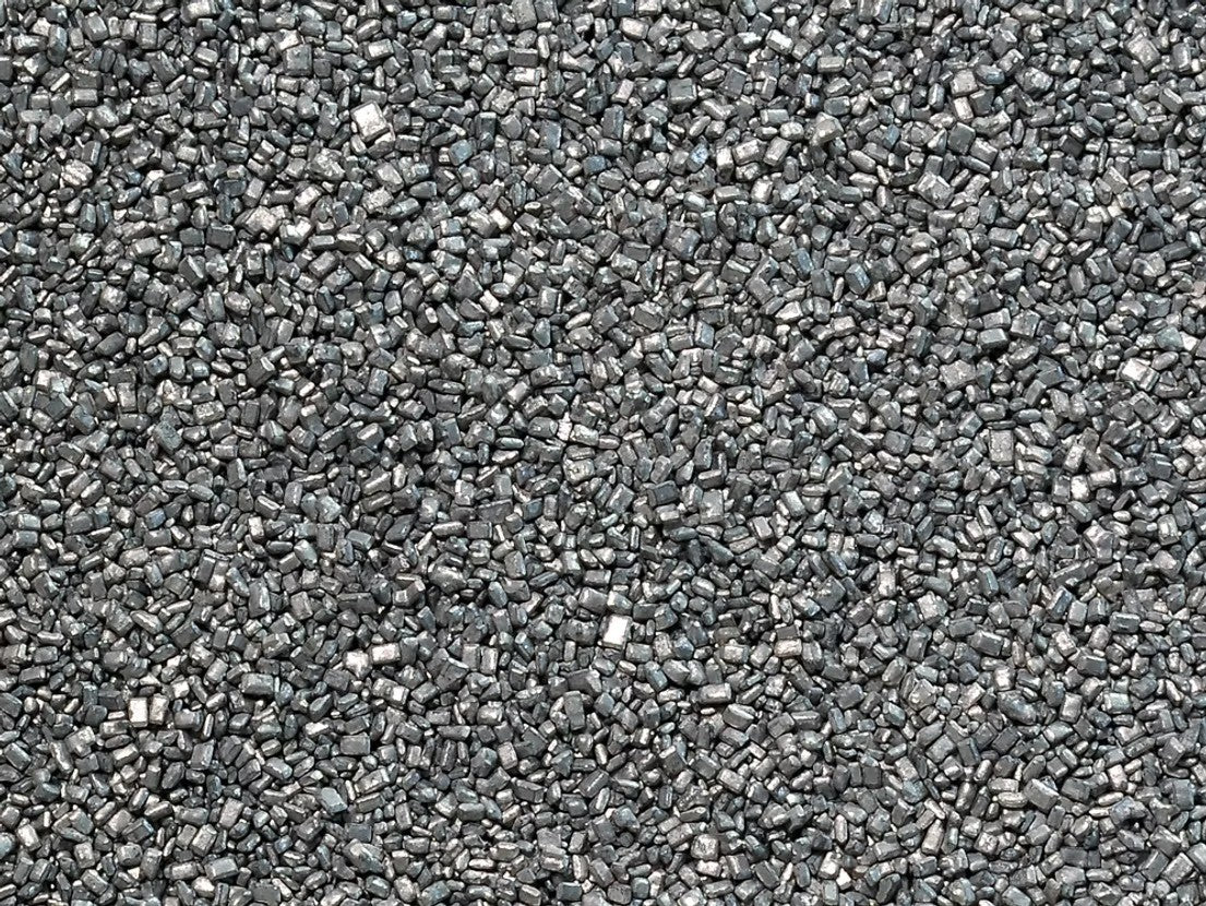 5oz Silver Sugar Crystal