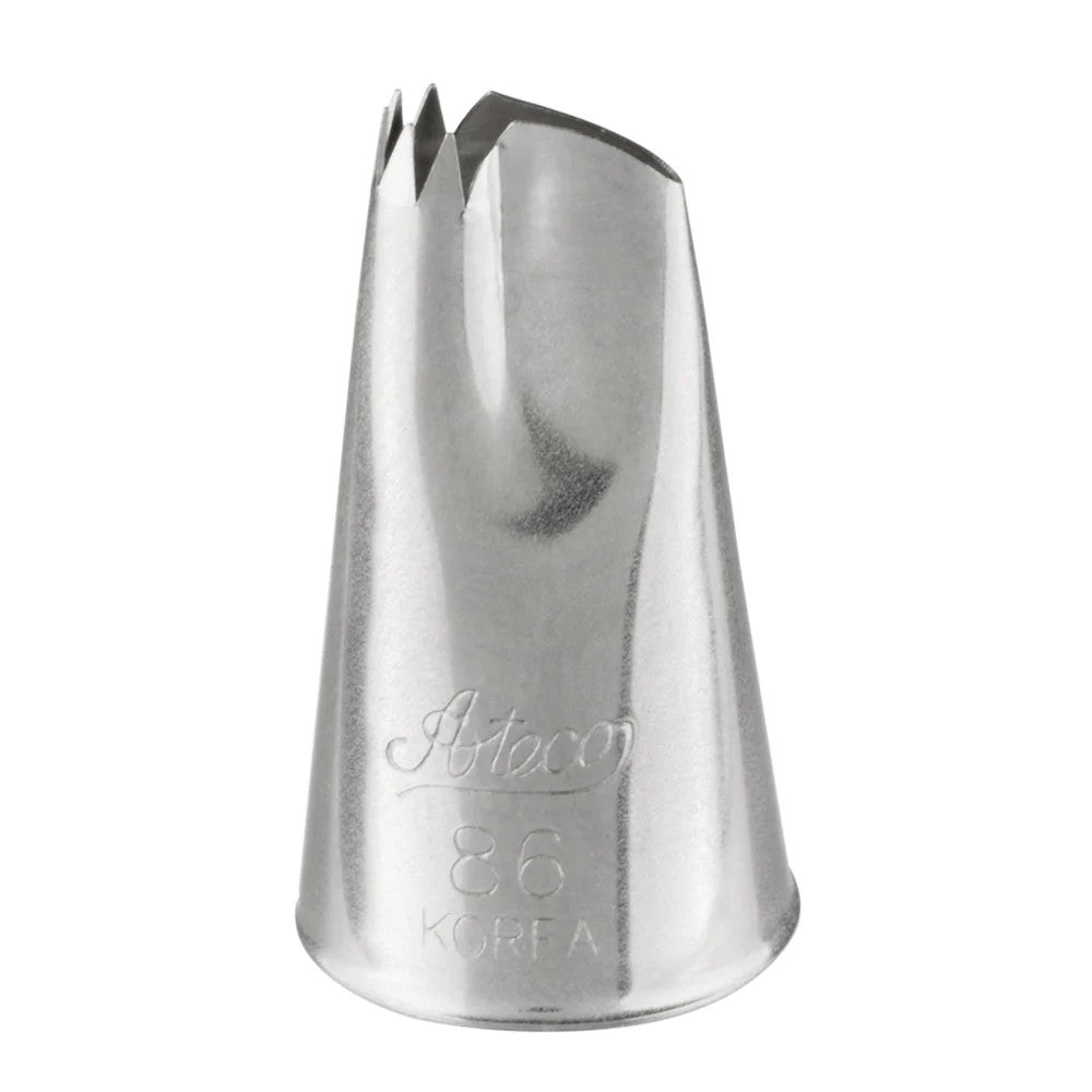 Ateco Ruffle Tips 86 .35"