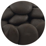 Merckens Cocoa Dark Confectionery candy
