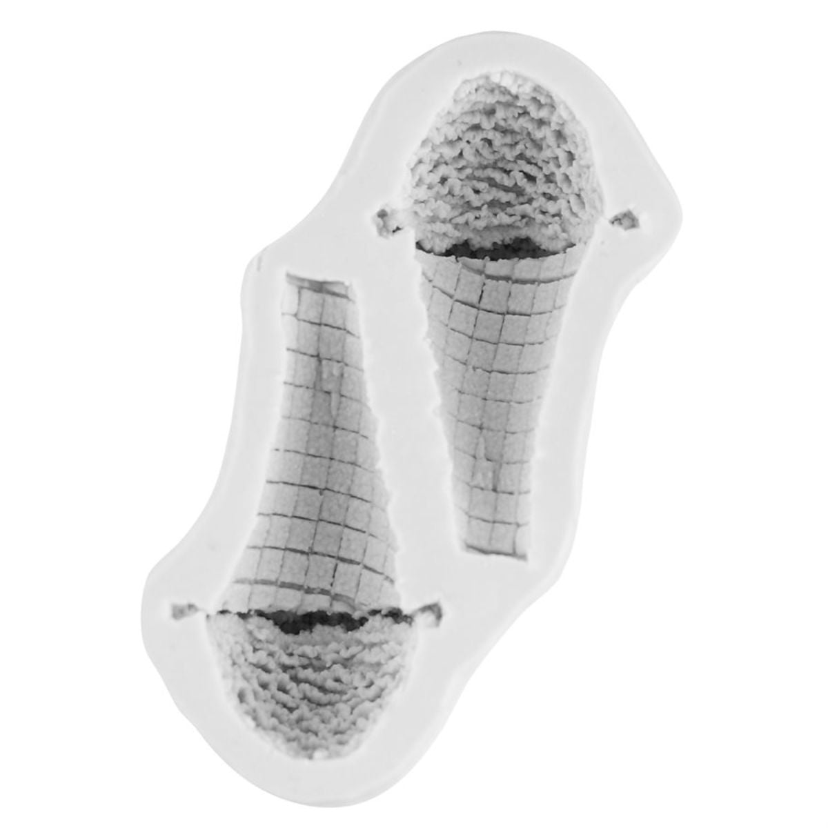 Molde de silicona NY Cake para conos de helado
