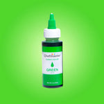 Chefmaster Candy Colors 2oz oil-based food coloring set with vibrant shades for decorating and coloring confections.