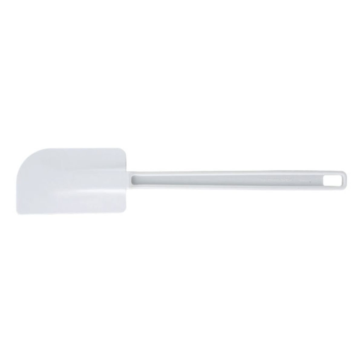 Winco 14" Plastic Scraper Spatula