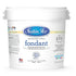 Satin Ice White Buttercream Fondant 10lb