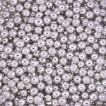 Dragees Non-Toxic Silver - 2oz container