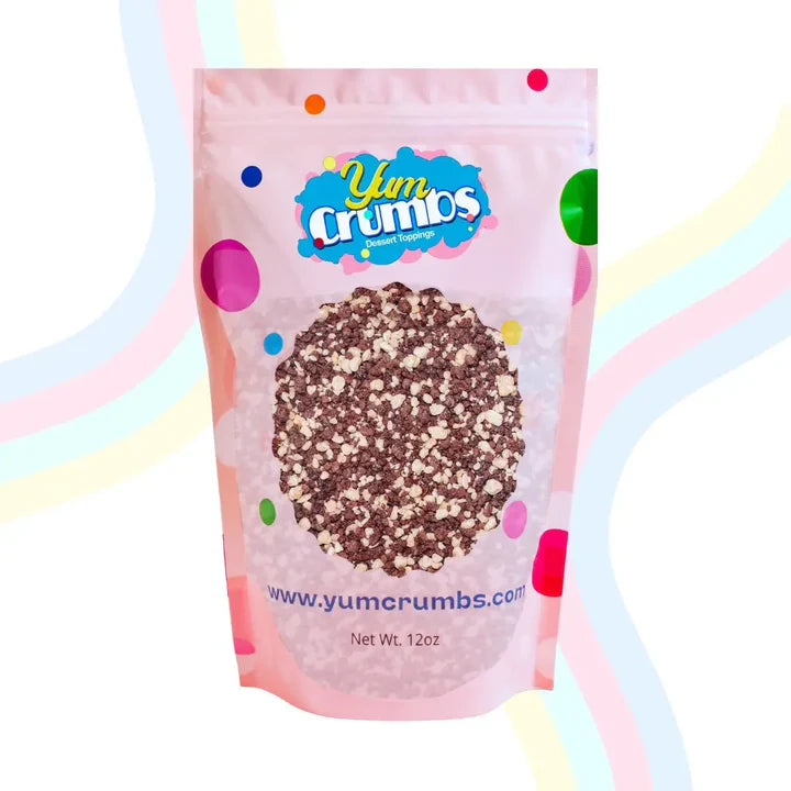 Chocolate Eclair - Yum Crumbs - Bake Supply Plus