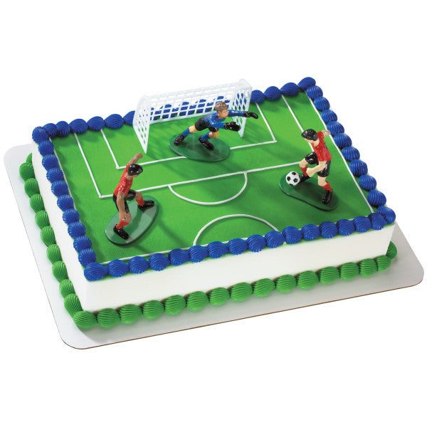 DecoSet de inicio de fútbol