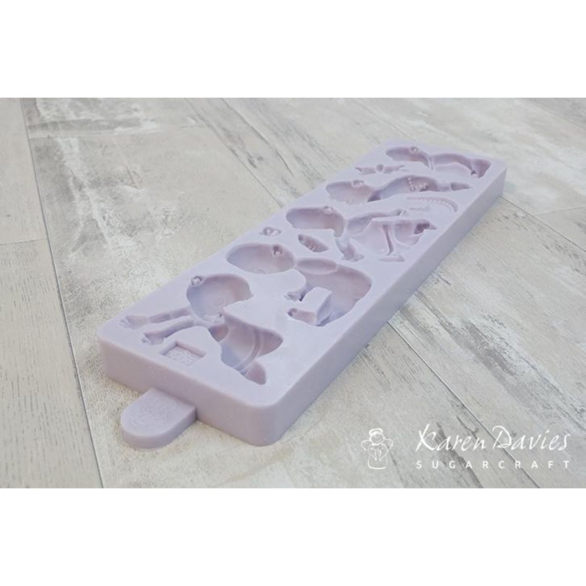 Karen Davies Babies 2017 Mold