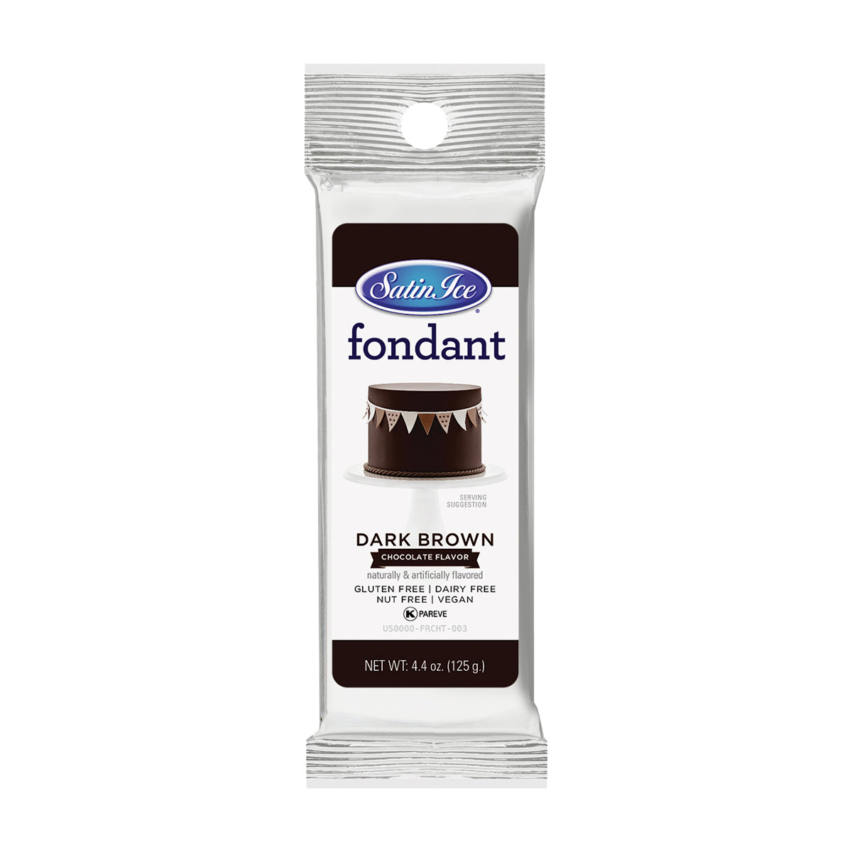 Assorted Satin Ice fondant in various colors and sizes, showing smooth, pliable sugar paste for cake decorating.