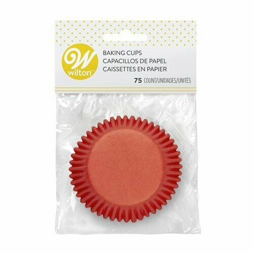 Wilton Baking Cups Primary