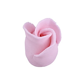 1" Formal Rosebud On A Wire #150