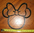 Cortador de Fondant de Cabeza de Minnie Mouse YNG