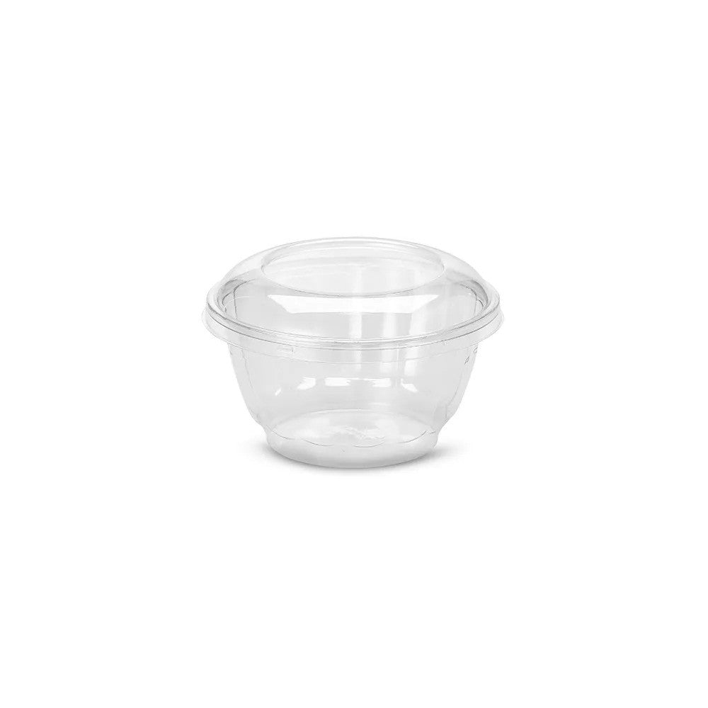 Clear Container 2 pc 7'x4'