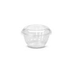 Clear Container 2 pc 7'x4'