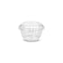 Clear Container 2 pc 7'x4'