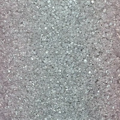5oz Silver Sanding Sugar