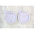 Molde para cupcakes de novios Karen Davies