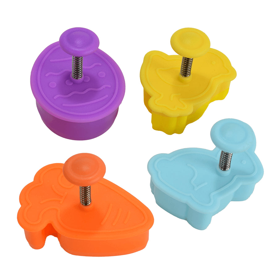 Easter Cookie Cutter Plungers