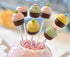 Cake Pop Mold Cupcake Shape