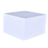 Foam Cake Dummies - 6x6x4 Square - Bake Supply Plus