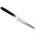 Fat Daddio's offset blade spatulas in various sizes, with stainless steel blades and ergonomic handles for precise baking and cooking.