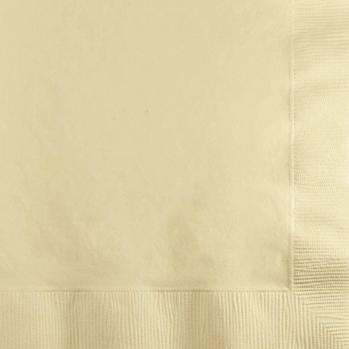 Servilleta de papel para almuerzo de 3 capas Creative Converting, 50 unidades