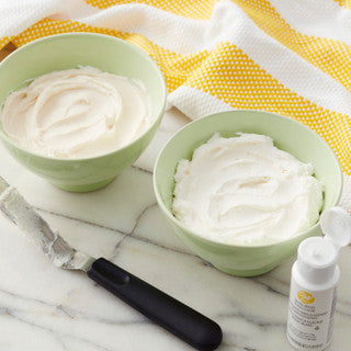 Wilton White Icing Color 2 OZ