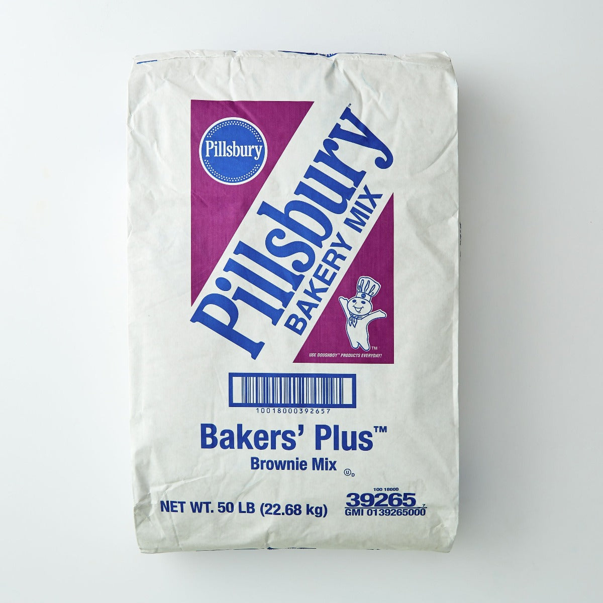Pillsbury Brownie Mix 50 lb