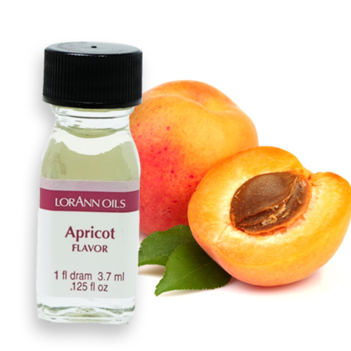 LorAnn Oils Apricot Flavor 1 Dram bottle for baking and candy flavoring