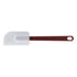 Winco 10" Silicone Scraper Spatula