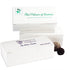 28W - 7 x 3 3/8 x 2 White Candy & Fudge Boxes- 1 lb