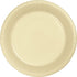 Creative Converting Dinner 10" Plastic Plate 20ct