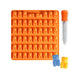 NY Cake Bear Jellyflex Mold w / Droper