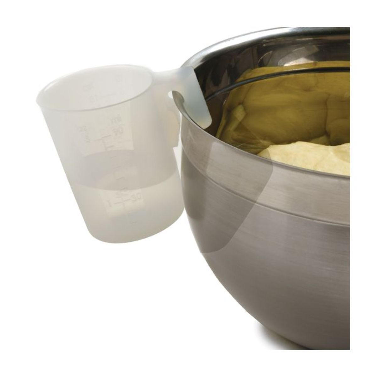 Norpro Vaso Medidor de Silicona Mini de 3oz/90ml