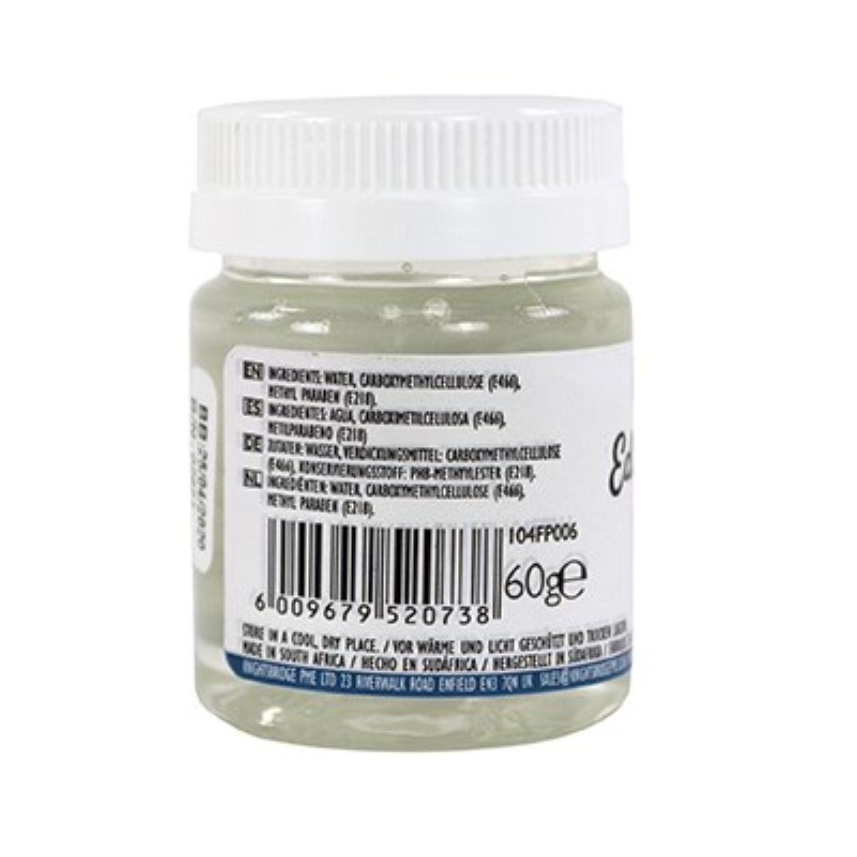 PME Pegamento Comestible 60g