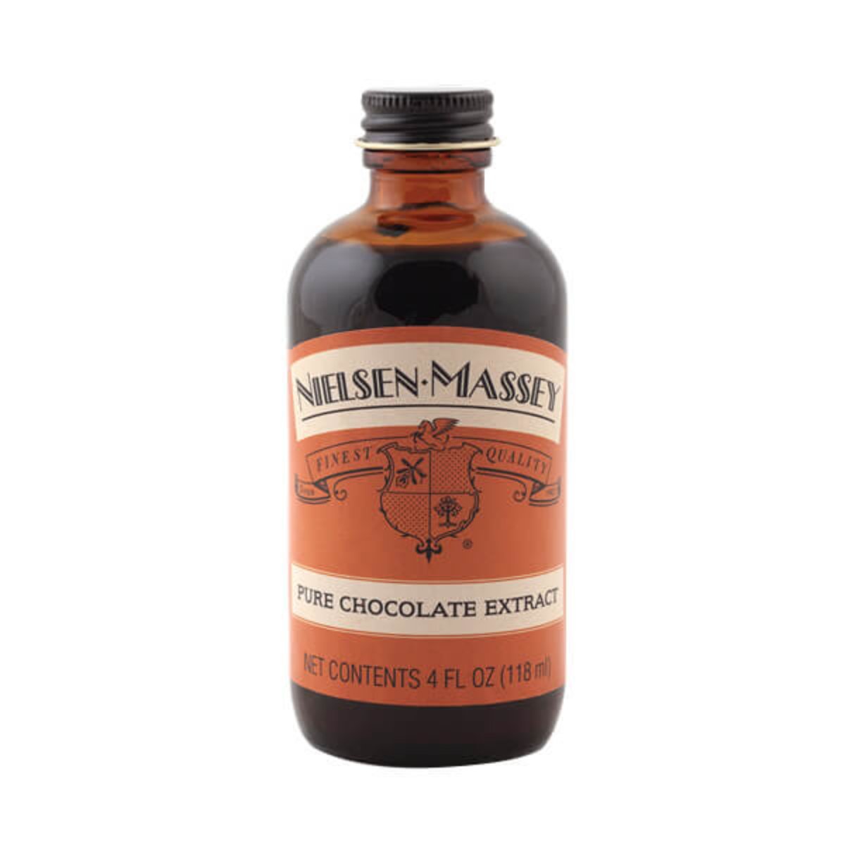 Pure Chocolate Extract — 2 & 4 oz - Bake Supply Plus