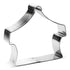 Circus Tent Cookie Cutter 3.5'