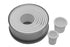 Ateco 9 Pcs Round Cutters