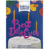 Best Day Ever Candle Topper All Colors