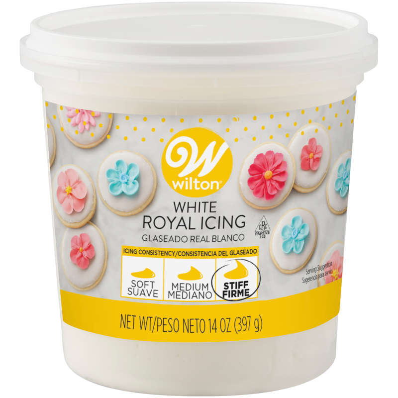 Wilton Royal Icing - Bake Supply Plus