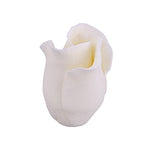 1" Formal Rosebud On A Wire #150