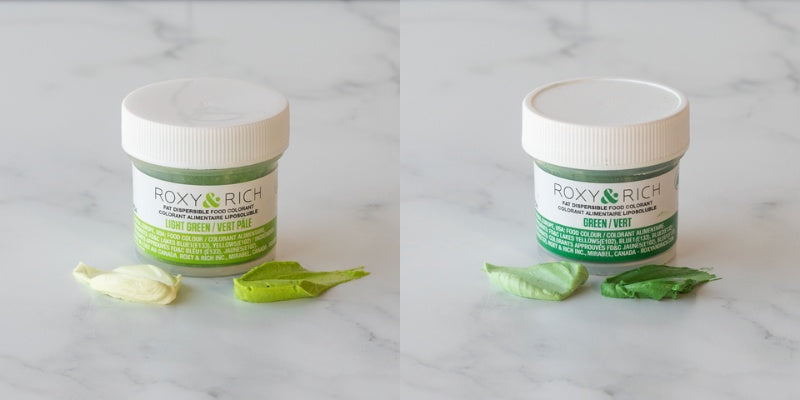 Fat Dispersible Powder Food Colorant 5g