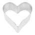 Heart Cookie Cutter 1.75'
