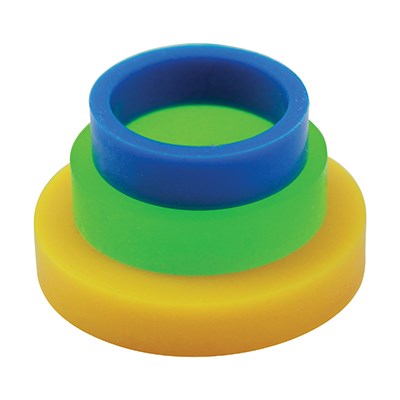 PME Anillos guía para rodillo