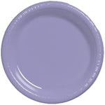 Creative Converting Dinner 10" Plastic Plate 20ct