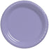 Creative Converting Dinner 10" Plastic Plate 20ct