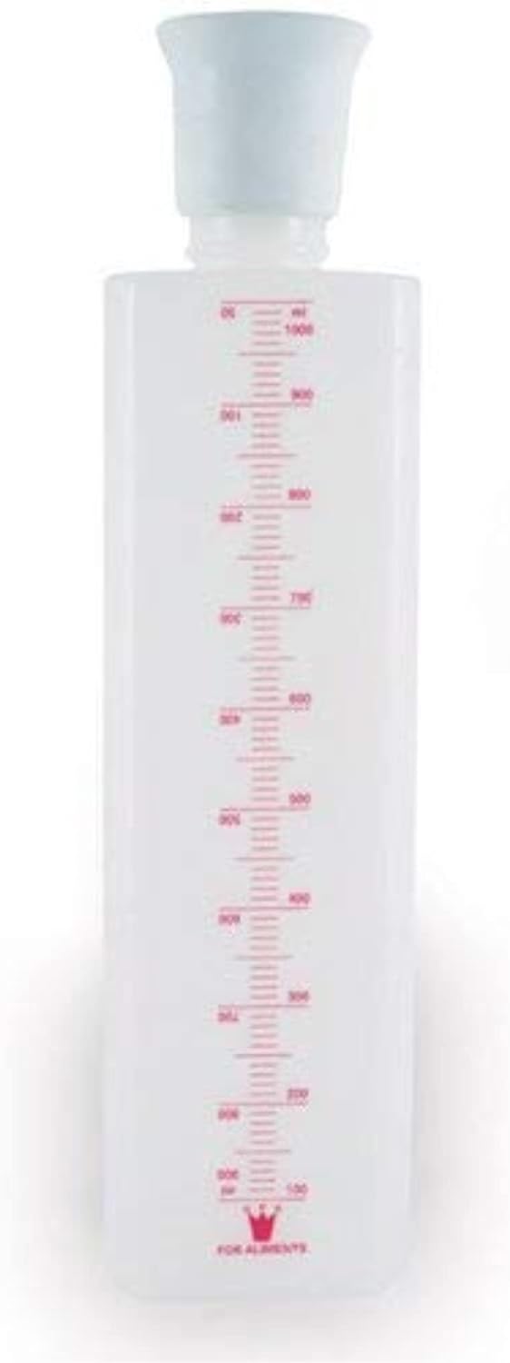 Martellato 1000ml Syrup Bottle