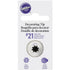 Wilton/Ateco Open Star Decorating Cake Tip #21 - Bake Supply Plus